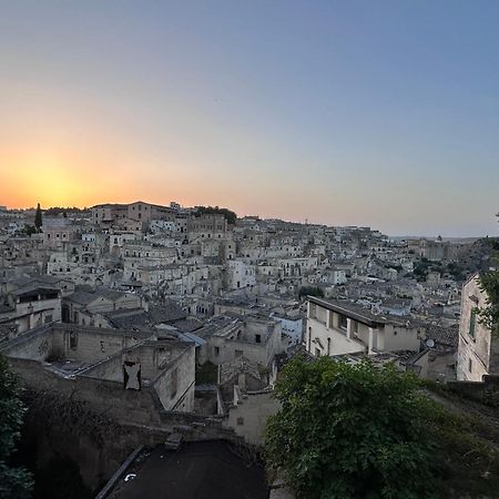 Il Tufo In Festa Matera Exterior foto
